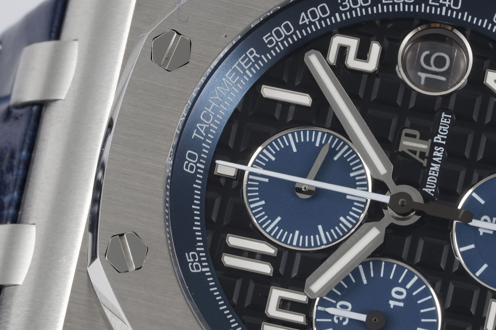Royal Oak Offshore 41 mm, Black Ref. 26470ST.OO.A028CR.01