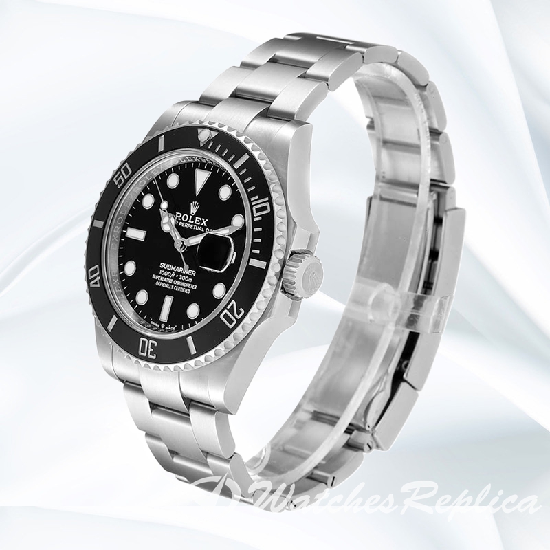 Submariner 126610LN Men's  Bracelet Automatic