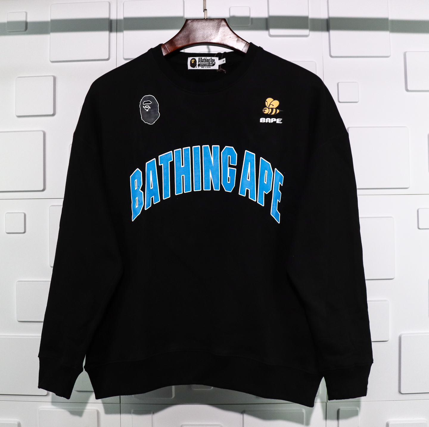 SIMPLE LOGO SWEATSHIRT