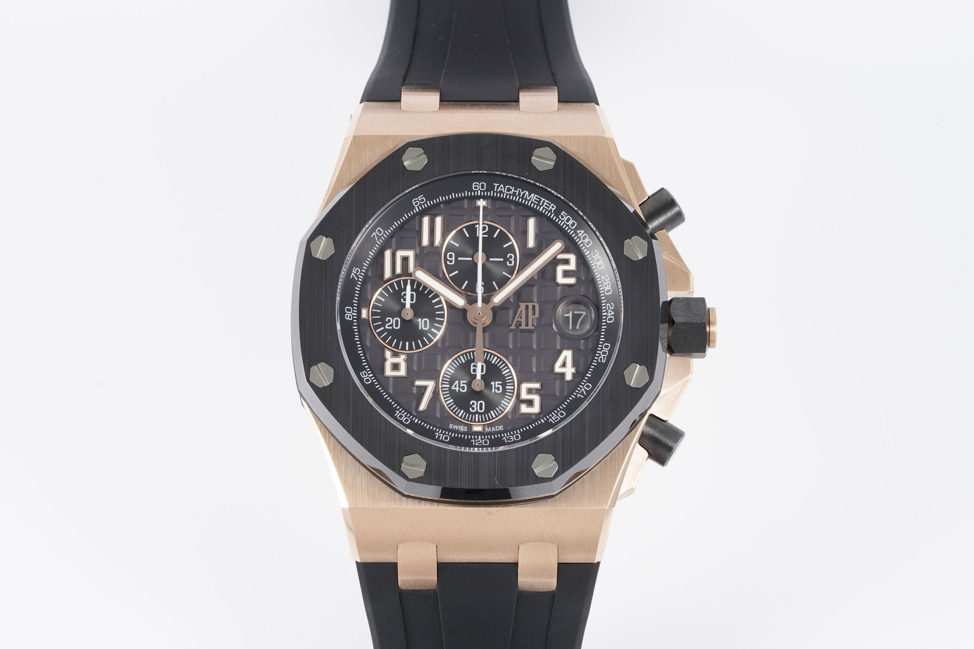 Royal Oak Offshore 42 mm, Grey Ref. 26238OK.OO.A002CA.01