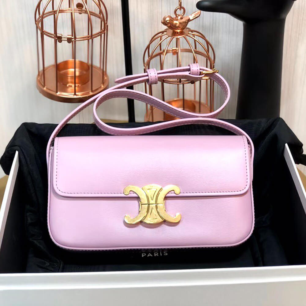 Celine TRIOMPHE SHOULDER BAG