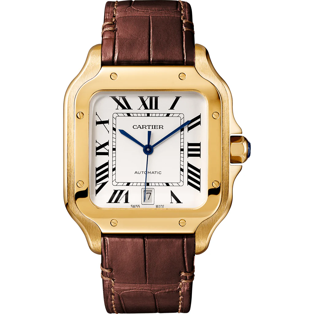 Santos de watch CRWGSA0029(Box NOT Included)