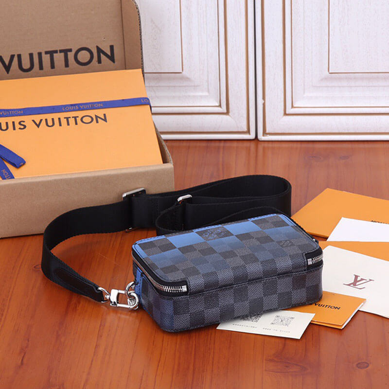 Louis Vuitton Alpha Wearable Wallet