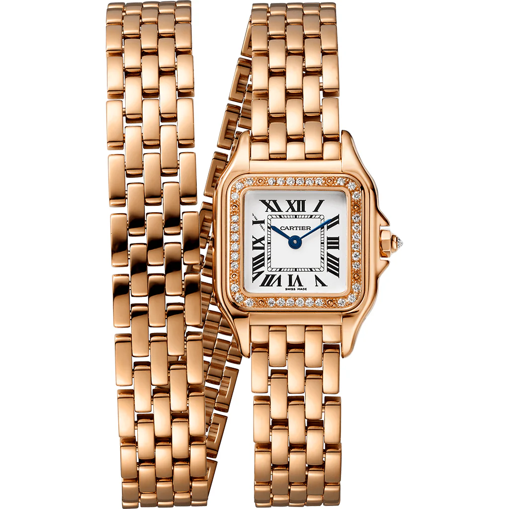 Panthere De watch WJPN0051(Box NOT Included)
