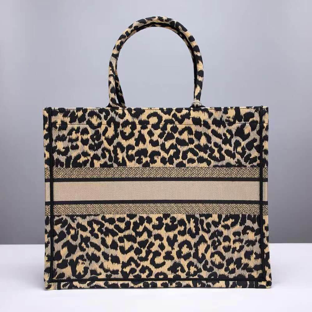 Dior LARGE DIOR BOOK TOTE