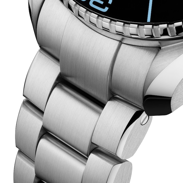 Seamaster Planet Ocean 6000M Co-Axial Master Chronometer 45.5mm Summer Blue