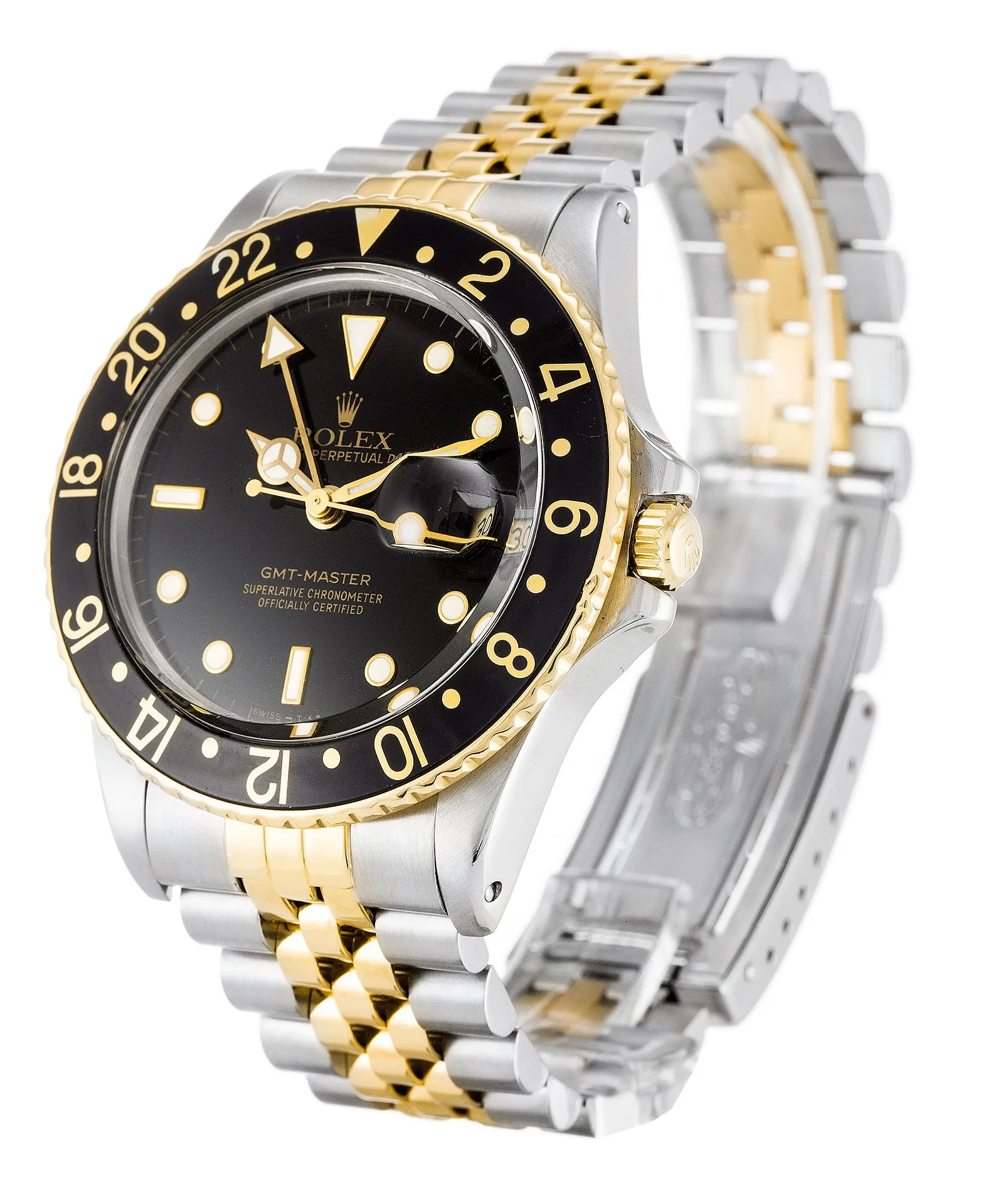 GMT Master 16753