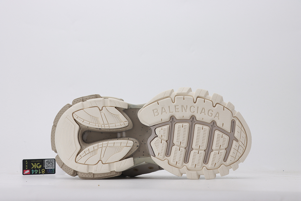 BALENCIAGA TRIPLE-S SPLASH INK