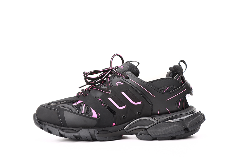 Balenciaga Track.2 Trainer ‘Black PInk”