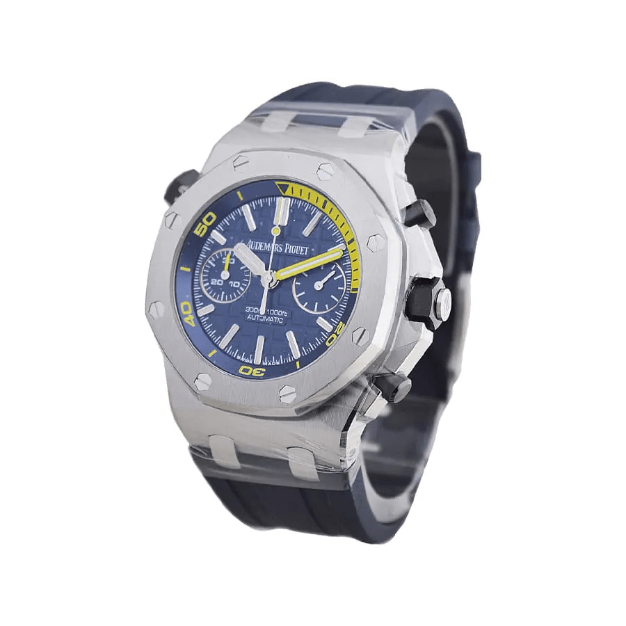 Royal Oak Offshore 42 mm, Blue Ref. 26703ST.OO.A027CA.01