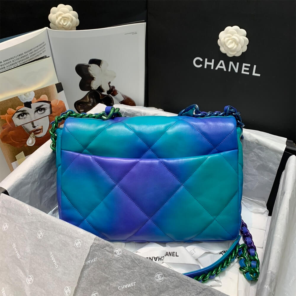 Chanel 19 Handbag