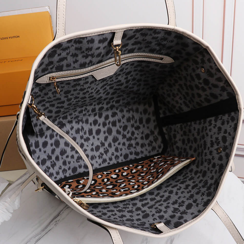 Louis Vuitton NEVERFULL MM