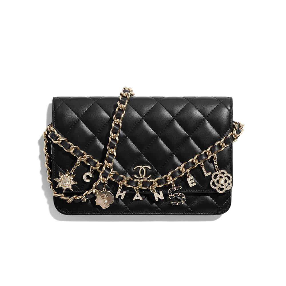 Chanel Wallet on Chain