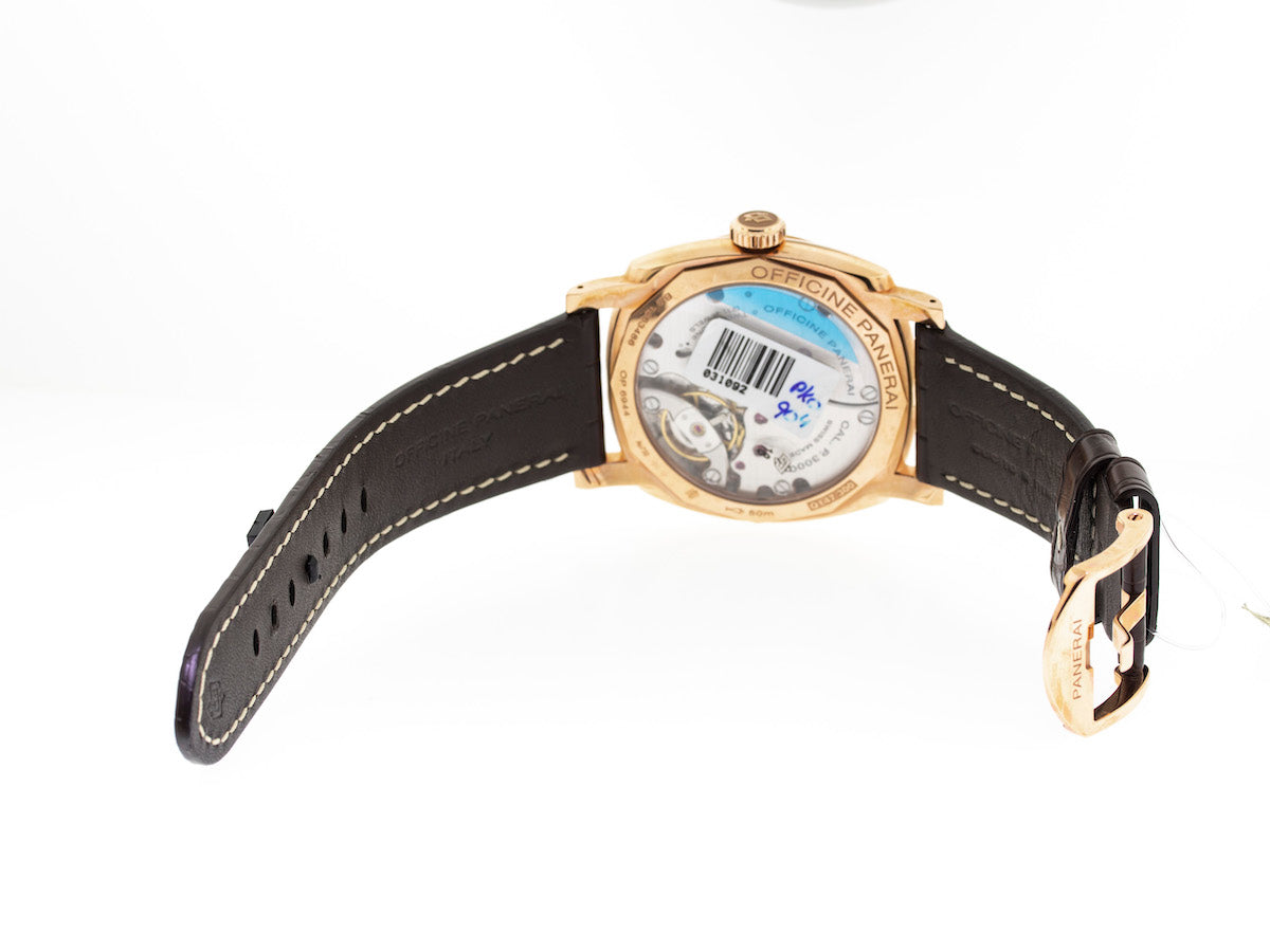 Radiomir 1940 3 Days Oro Rosso Rose Gold PAM00515