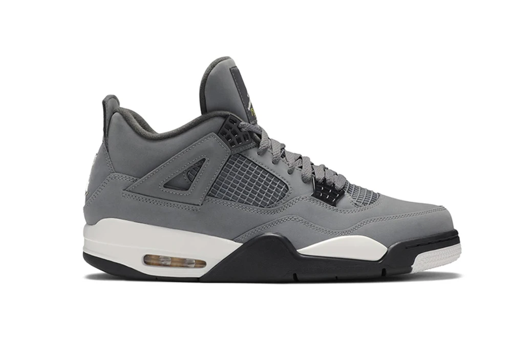 Air Jordan 4 Retro ‘Cool Grey’ 2019 Reps