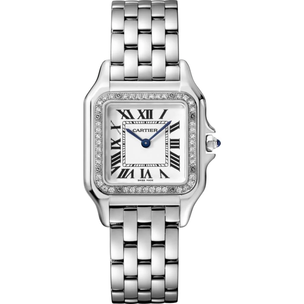 Panthere De watch W4PN0008(Box NOT Included)