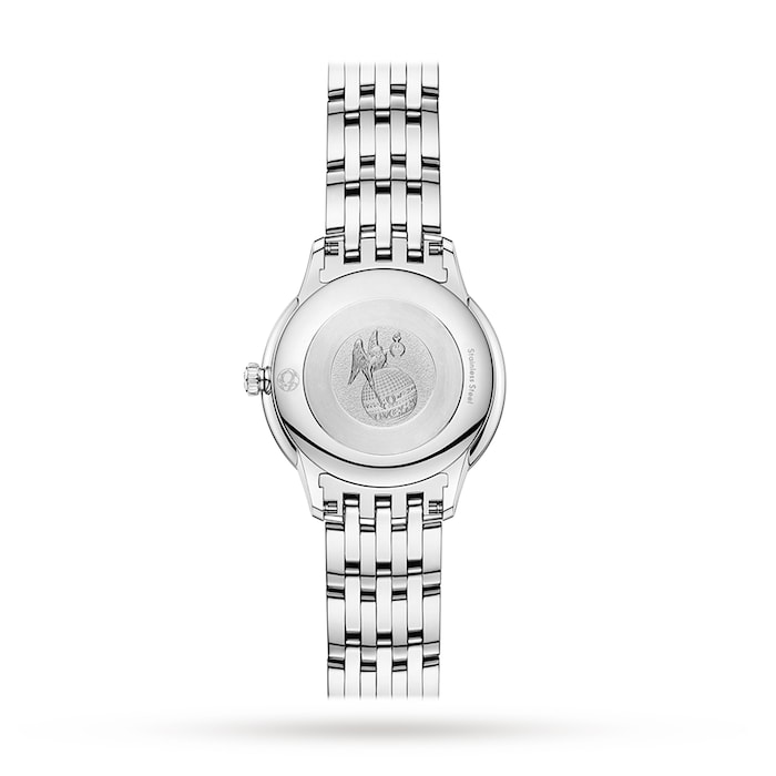 De Ville Prestige Quartz 27.5mm Ladies Watch Green