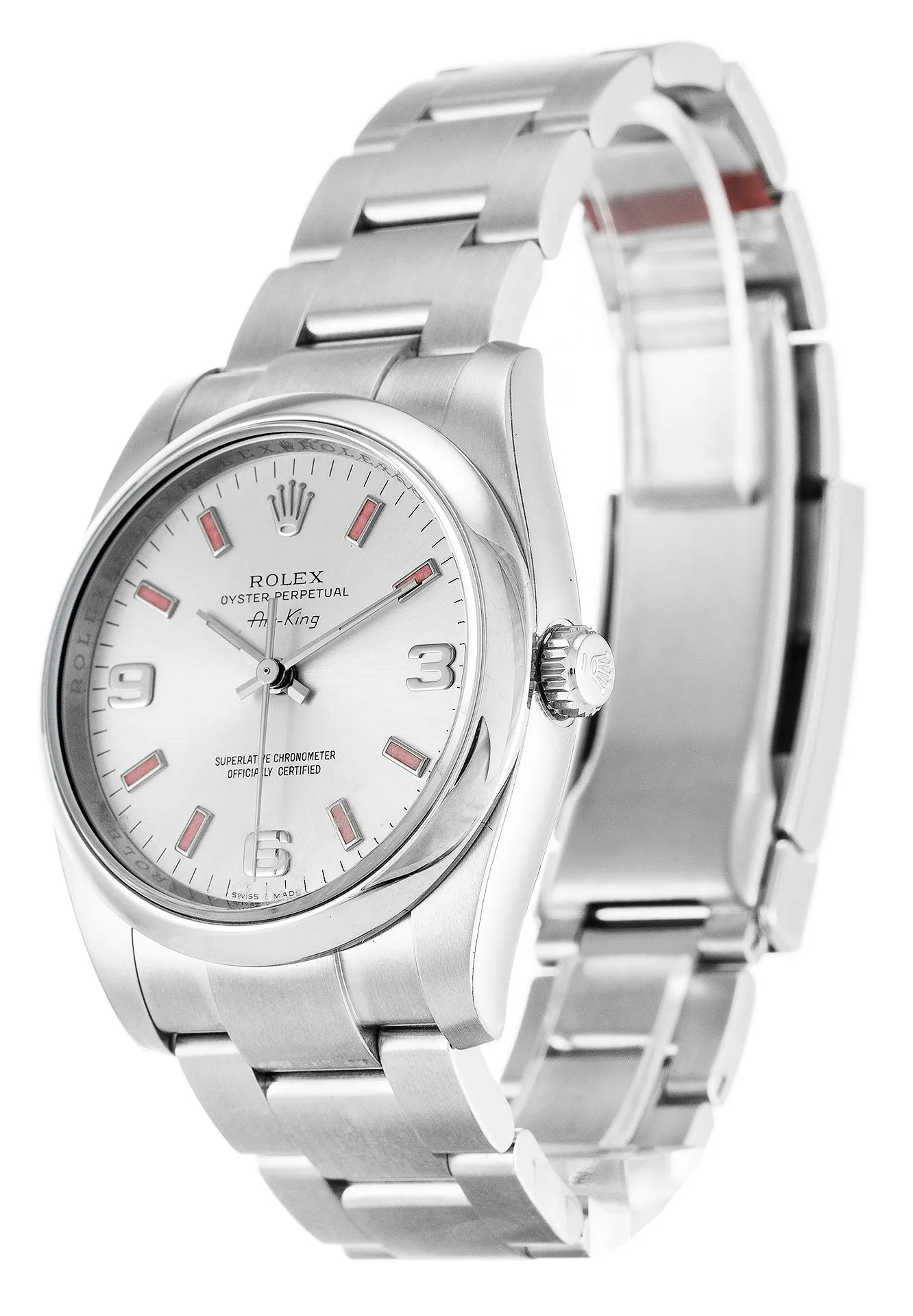 Air-King White 114200