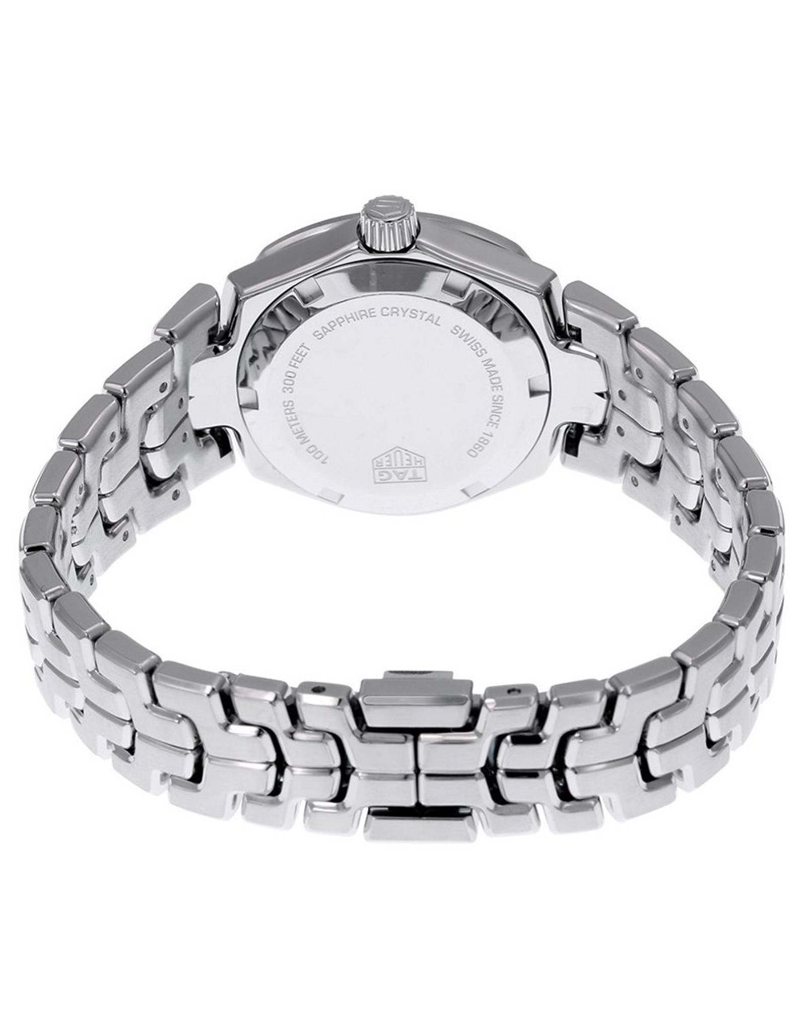 Link Mother of Pearl Blue Dial WBC1315.BA0600 32MM