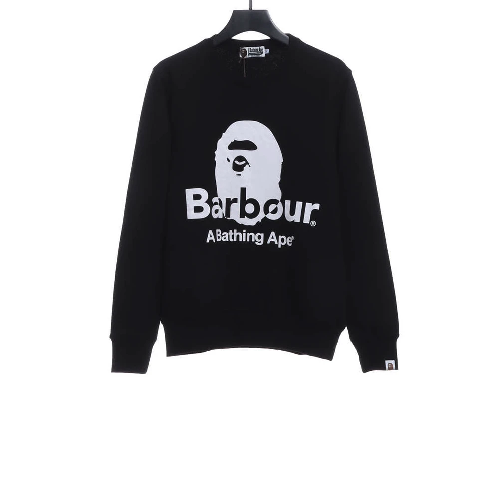 Joint pullover sweater ( Green/ Black / Grey)