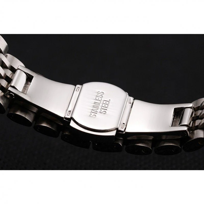 Calatrava Dial White 28 mm, Rose Gold