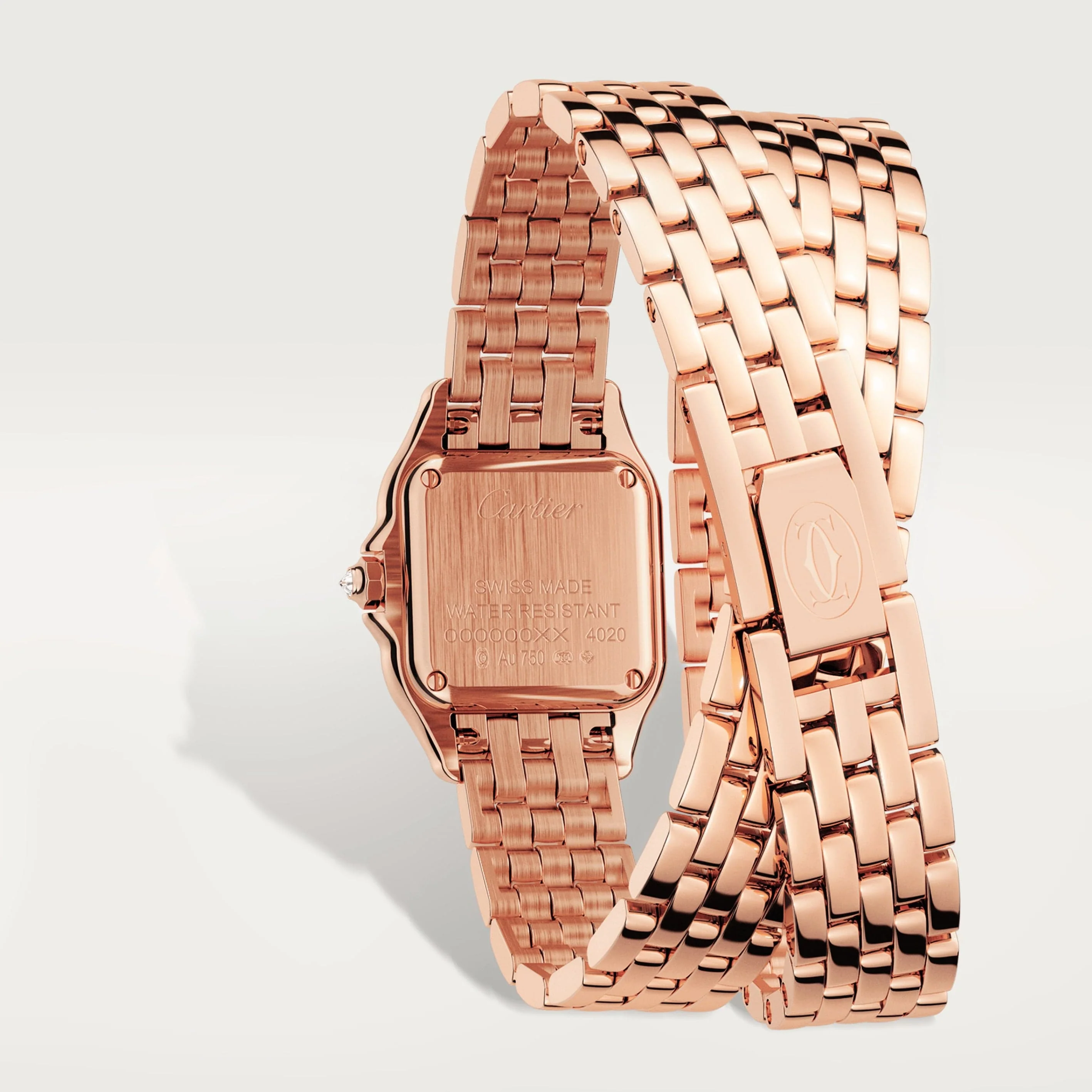 Panthere De watch WJPN0051(Box NOT Included)