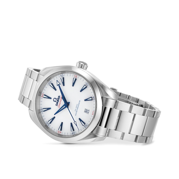 Seamaster Aqua Terra 150M Co-Axial Master Chronometer 41mm Beijing 2022