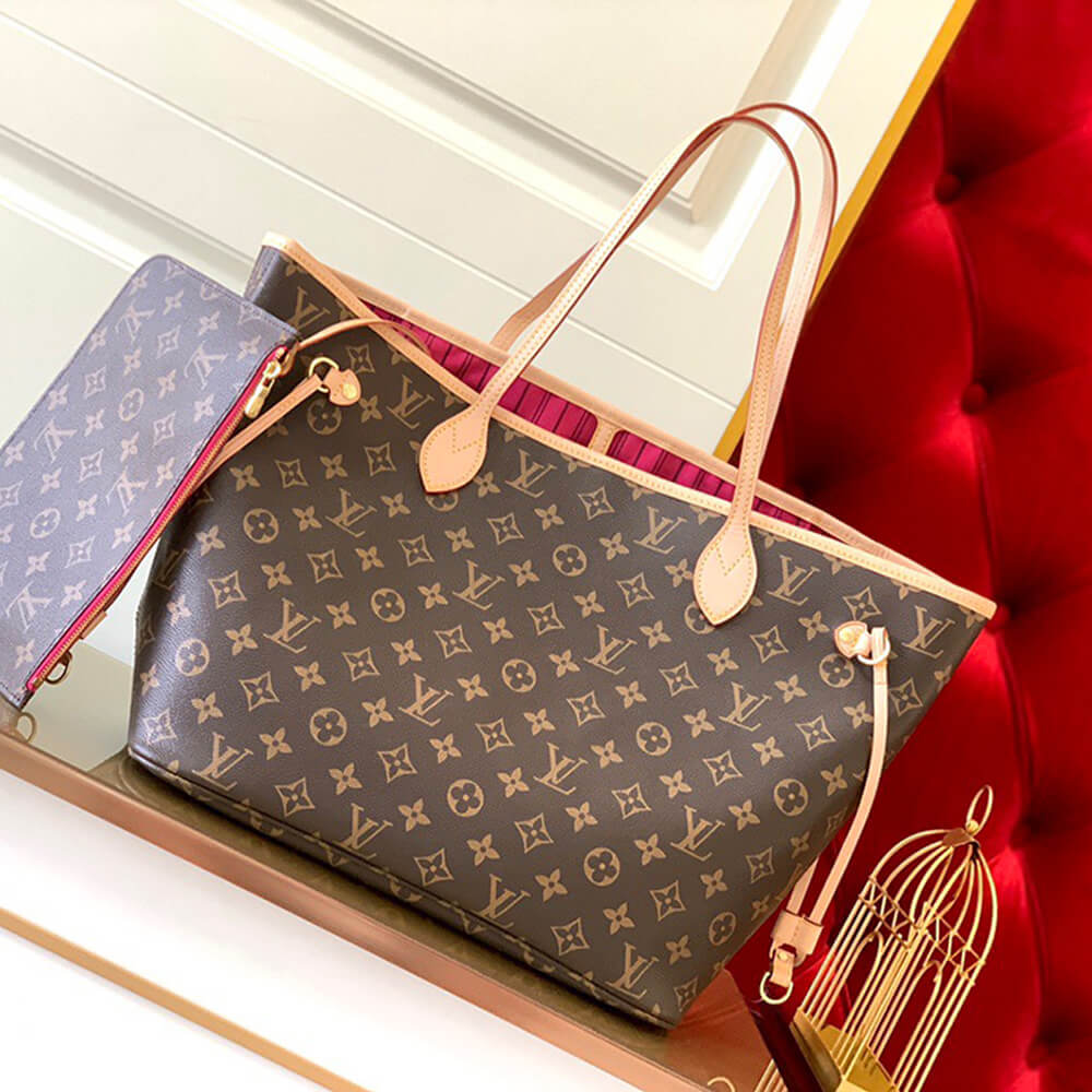 Louis Vuitton NEVERFULL MM
