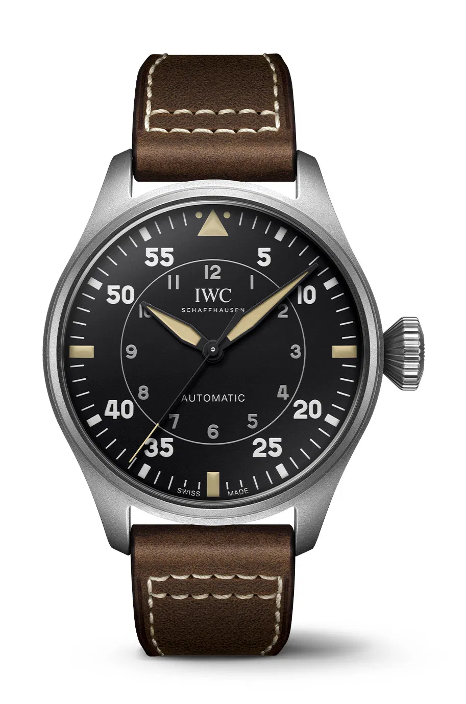 Schaffhausen big Pilots watch 43 spitfire iw329701