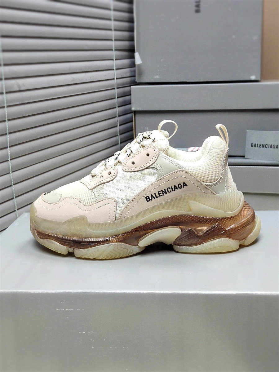 Balenciaga triple sneakers