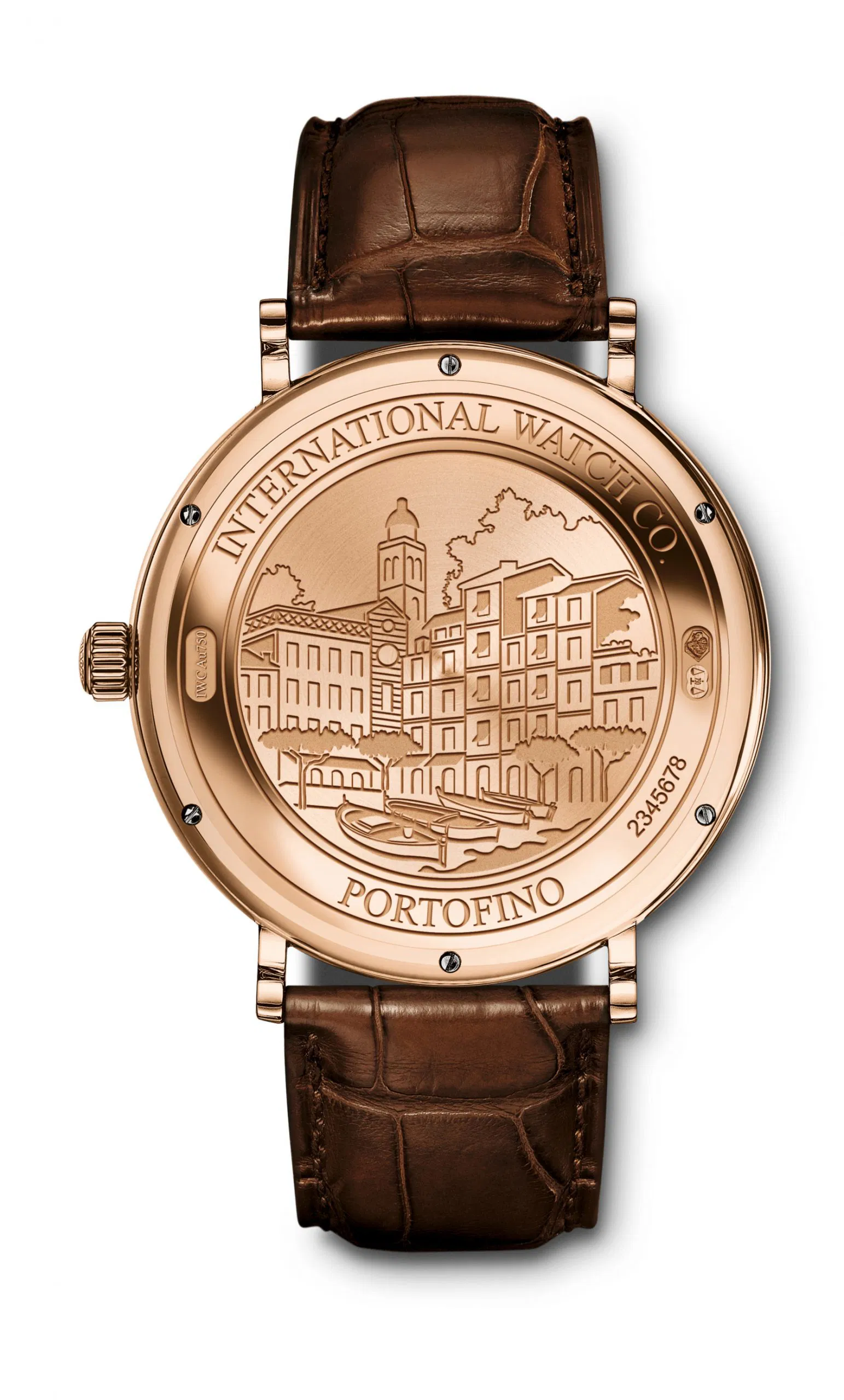 Schaffhausen Portofino automatic 40 iw356504