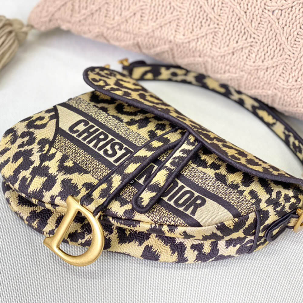 Dior Dior SADDLE BAG