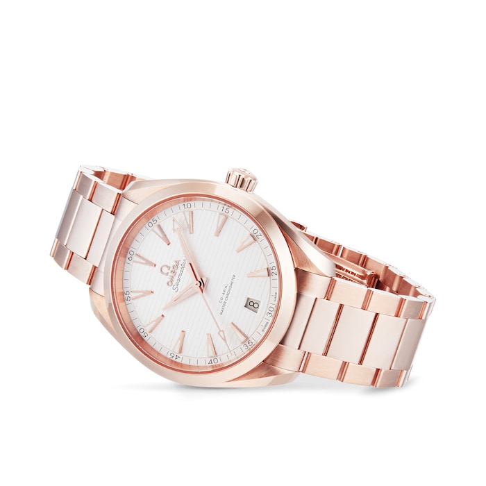 Seamaster Aqua Terra 150M Co-Axial Master Chronometer 41mm