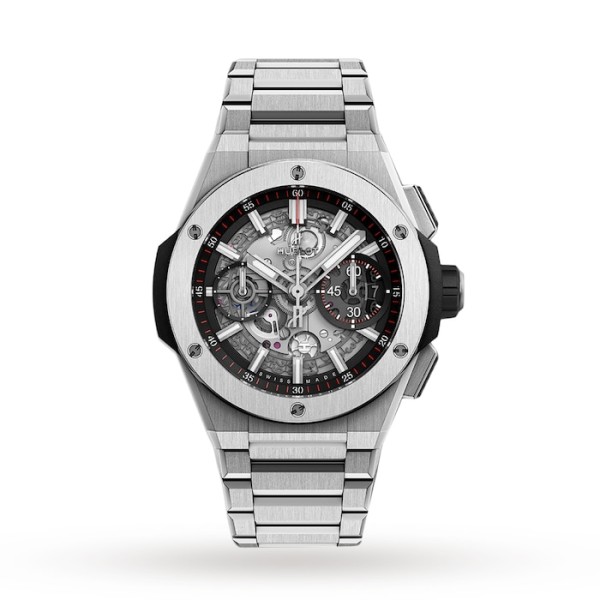 Big Bang Men Automatic Black Titanium Watch 451.NX.1170.NX
