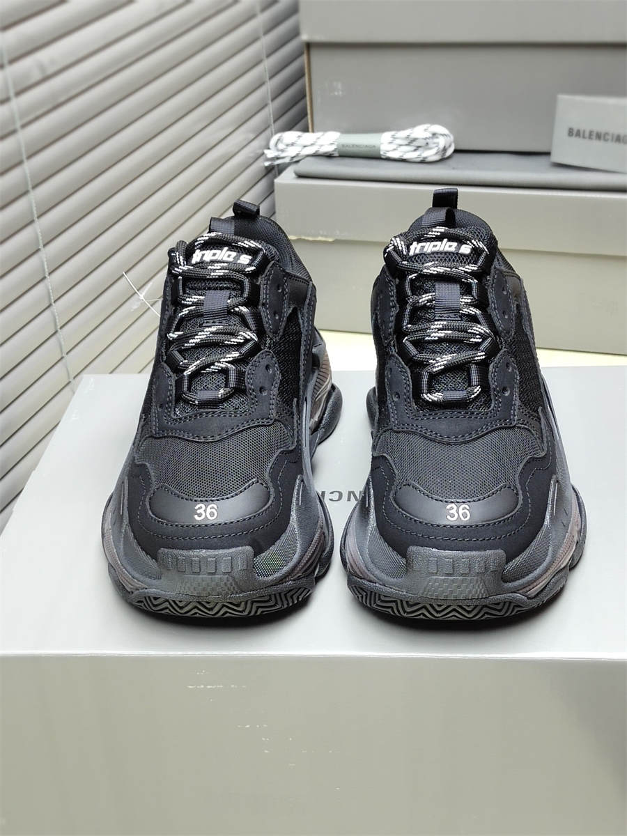 Balenciaga triple sneakers