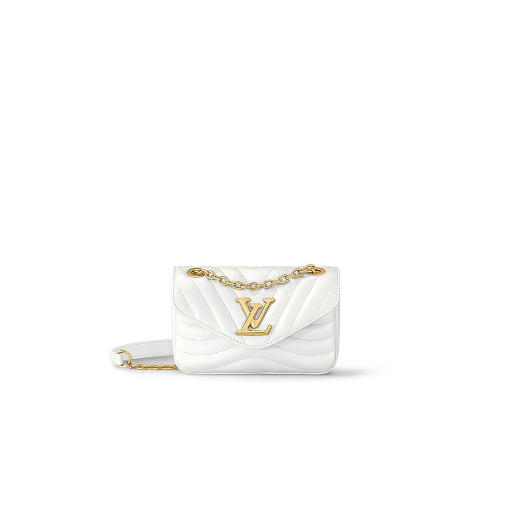 Louis Vuitton NEW WAVE CHAIN BAG PM