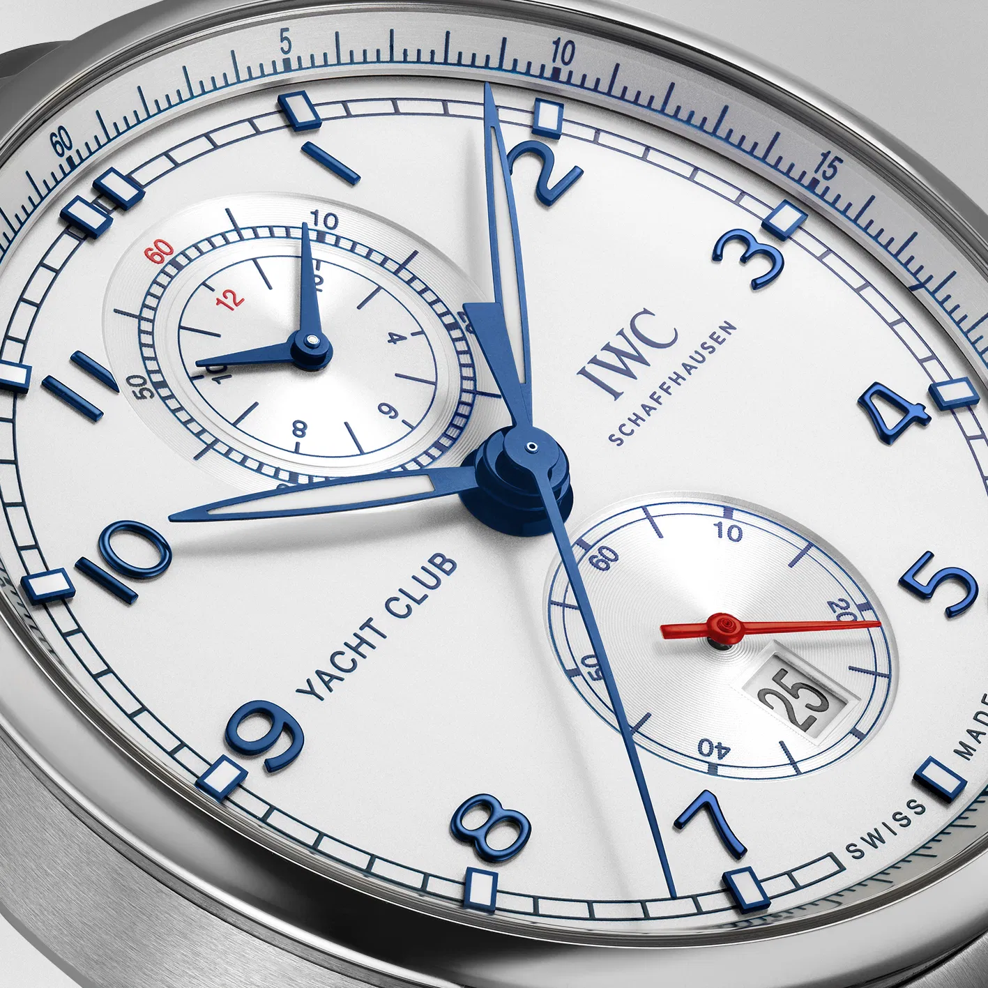 Schaffhausen Portugieser yacht club chronograph iw390702
