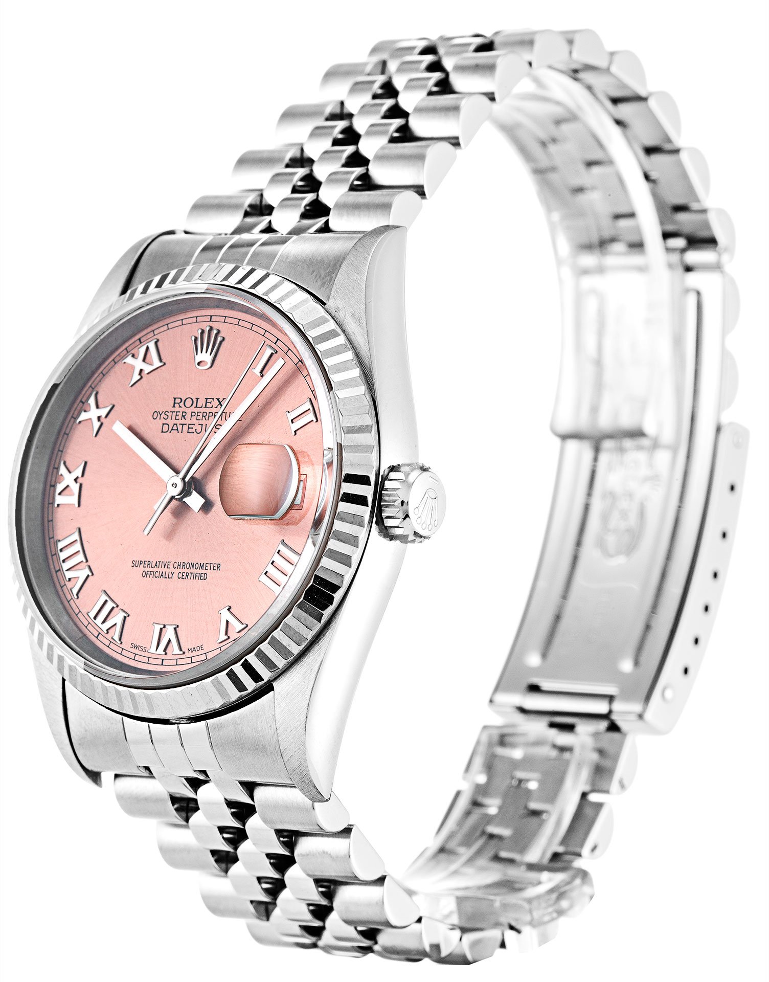 Datejust Pink Dial 16234