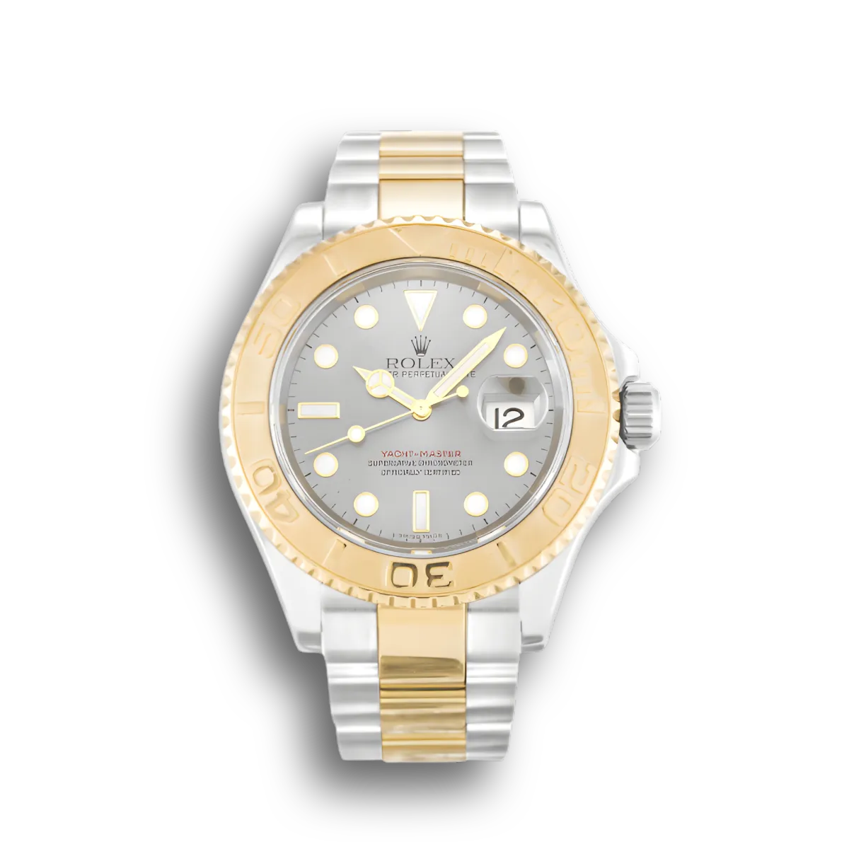 Yacht-Master Silver 16623