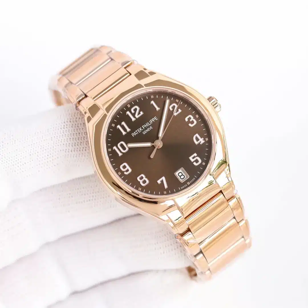 TWENTY~4  36 mm, Gold, 7300-1450R