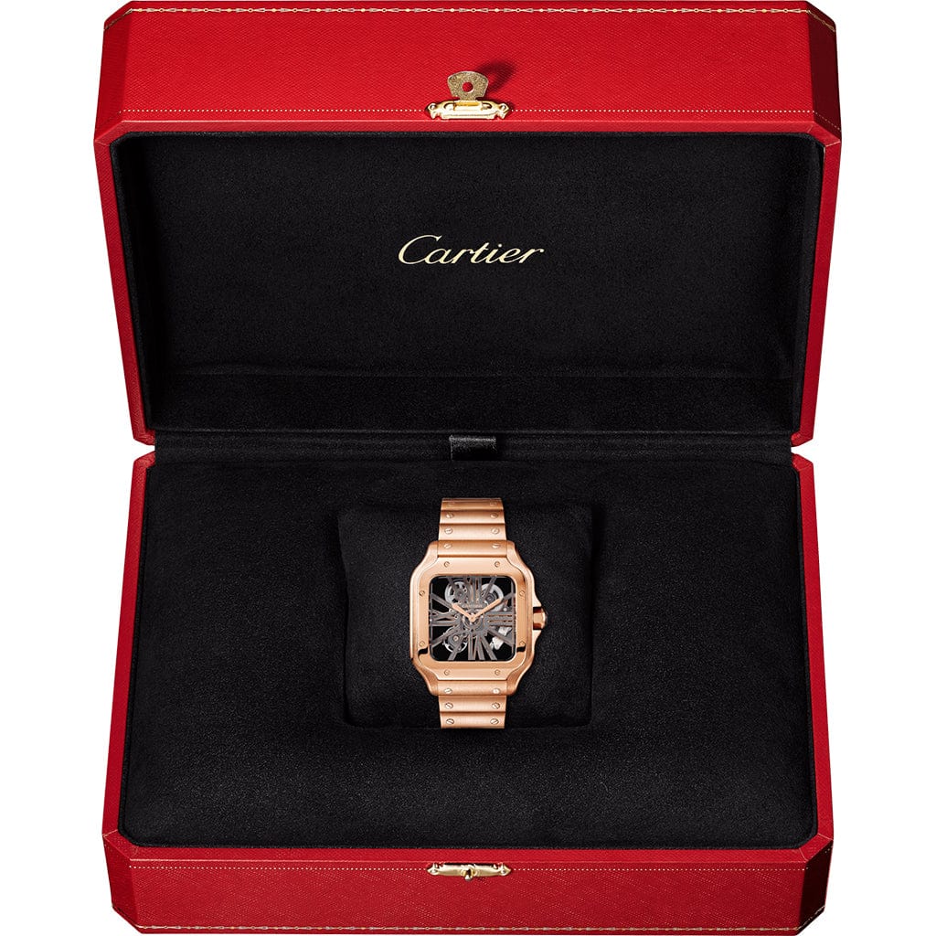 Santos de watch CRWHSA0016(Box NOT Included)