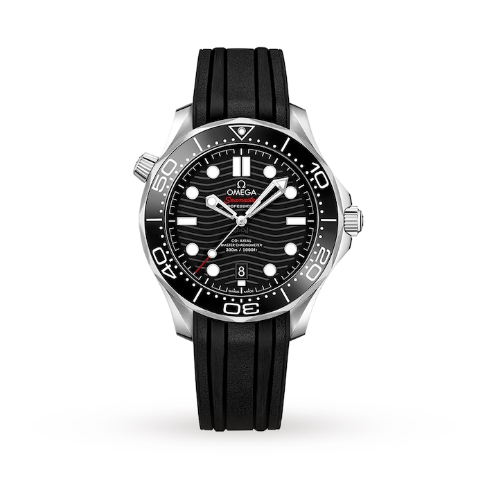 Seamaster Diver 300 Co-Axial Mens Watch