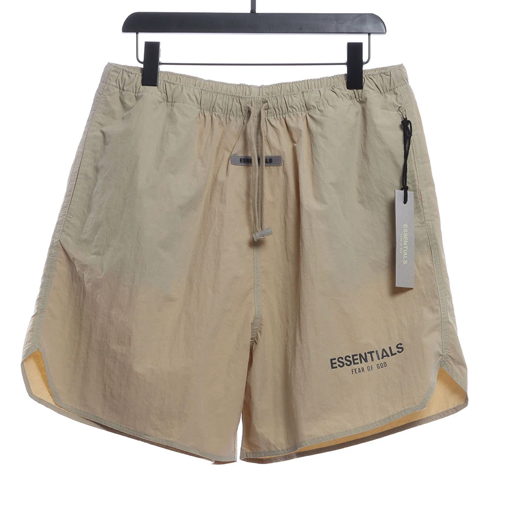 Reflective Woven Shorts