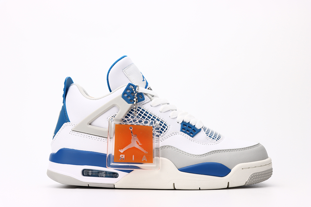Air Jordan 4 Retro ‘Military Blue’ 2012