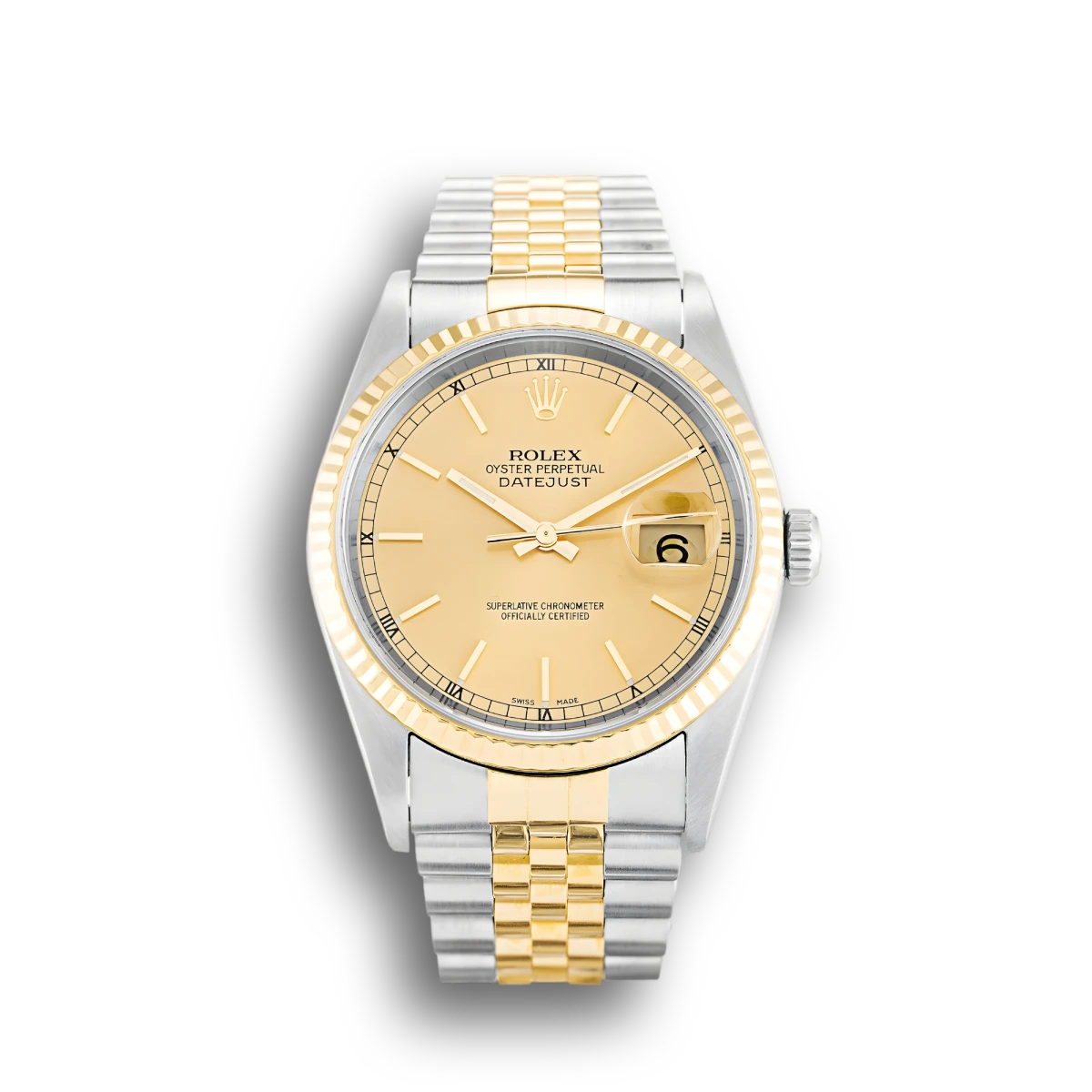 Datejust 16233/01