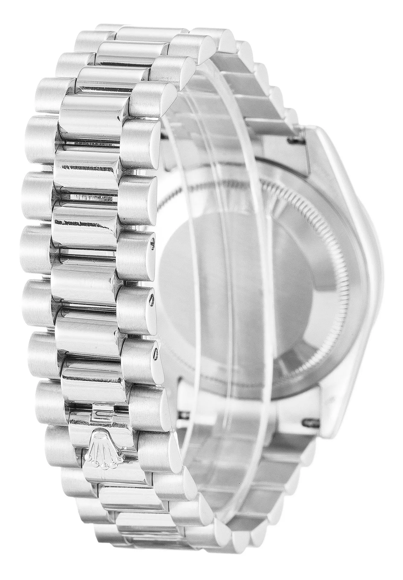 Day-Date Blue Dial 118346