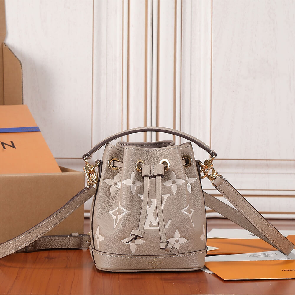 Louis Vuitton Nano Noé