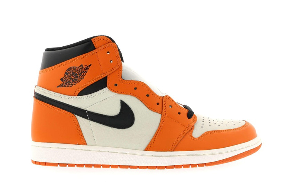 AIR JORDAN 1 RETRO”REVERSE SHATTERED BACKBOARD”