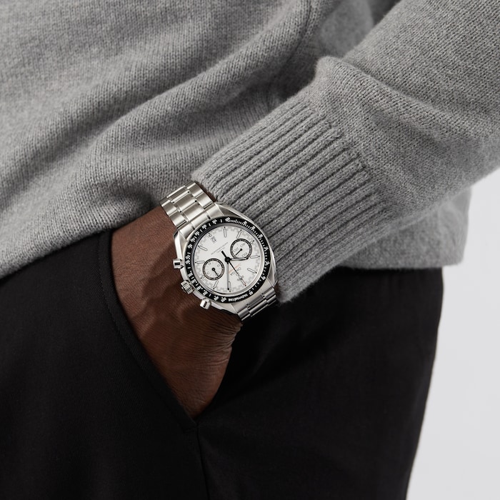 Speedmaster Racing Co-Axial 44mm Mens Watch