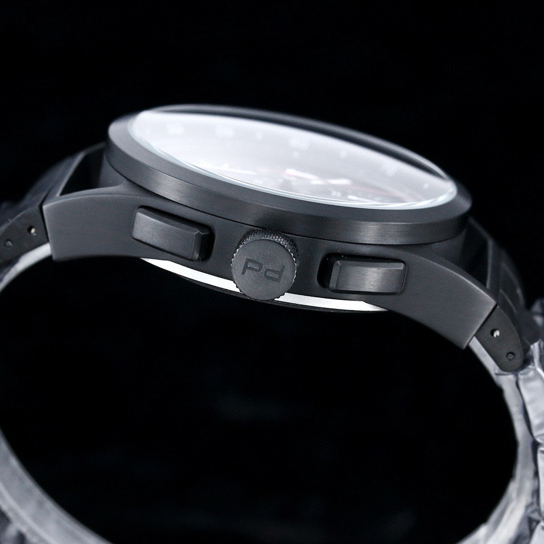 Porsche Chronotimer Collection White / Black